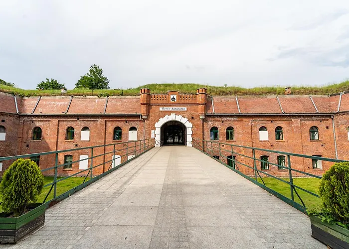 Twierdza Toruń - Fort IV
